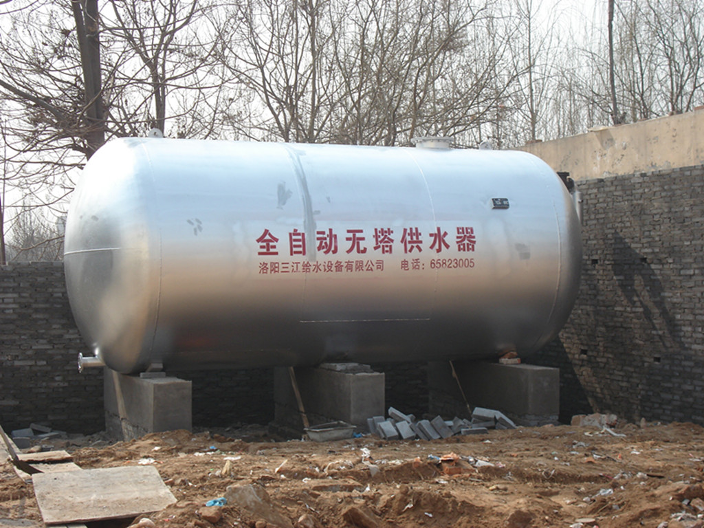 各種非标罐體(tǐ)