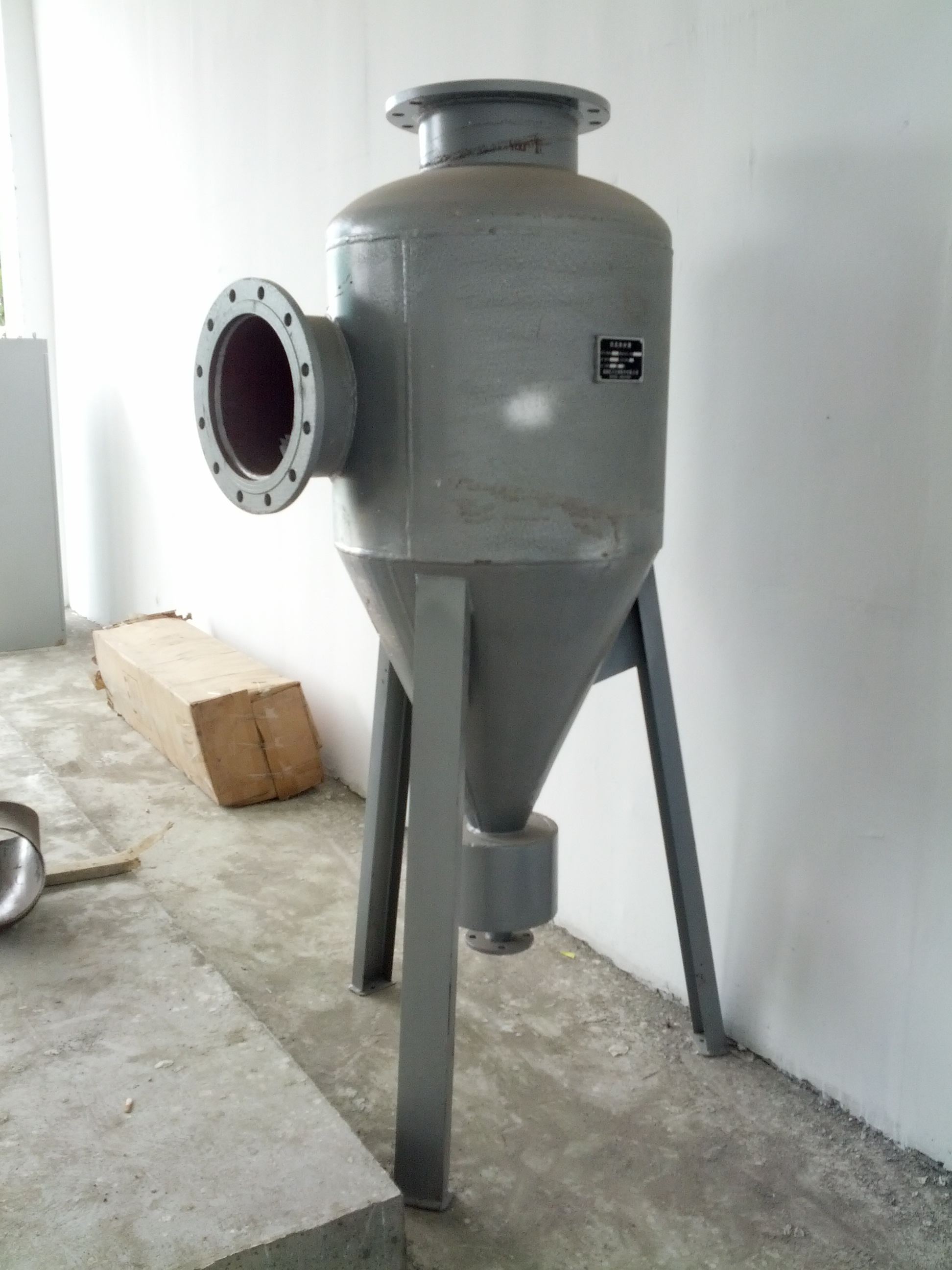 大(dà)流量除砂器(qì)